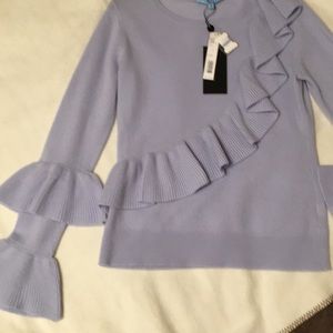 ANTONIO MELANI ADRIENNE CASHMERE SWEATER